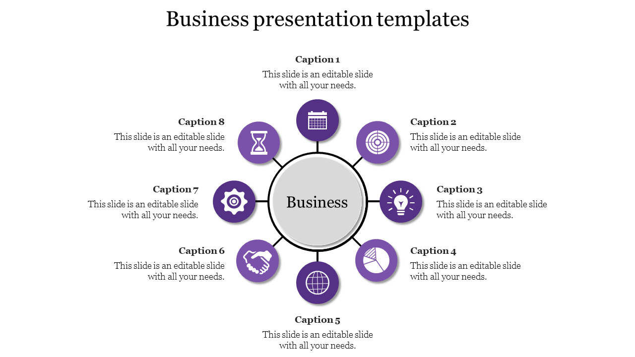 Ready-to-use PowerPoint Technical Presentation Template